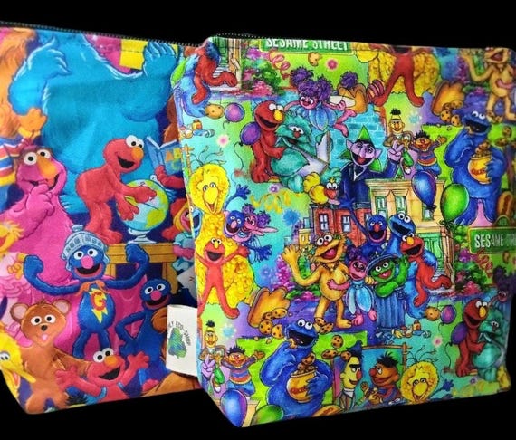 Reusable Sandwich or Snack Bag - Choose Your Print | Zero Waste | Eco Friendly | Sustainable | Lunch Bag