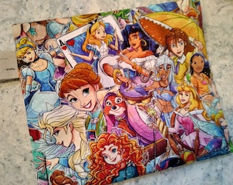 Herbruikbare zak voor broodjes of snacks: kies je print | Geen afval | Milieuvriendelijk | Duurzaam | Lunchtas