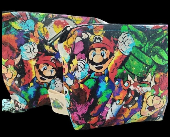 Reusable Sandwich or Snack Bag - Choose Your Print | Zero Waste | Eco Friendly | Sustainable | Lunch Bag