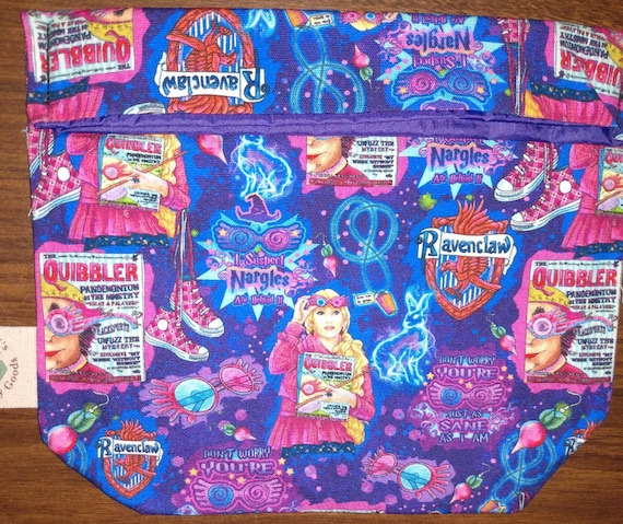 Reusable Sandwich or Snack Bag - Choose Your Print | Zero Waste | Eco Friendly | Sustainable | Lunch Bag