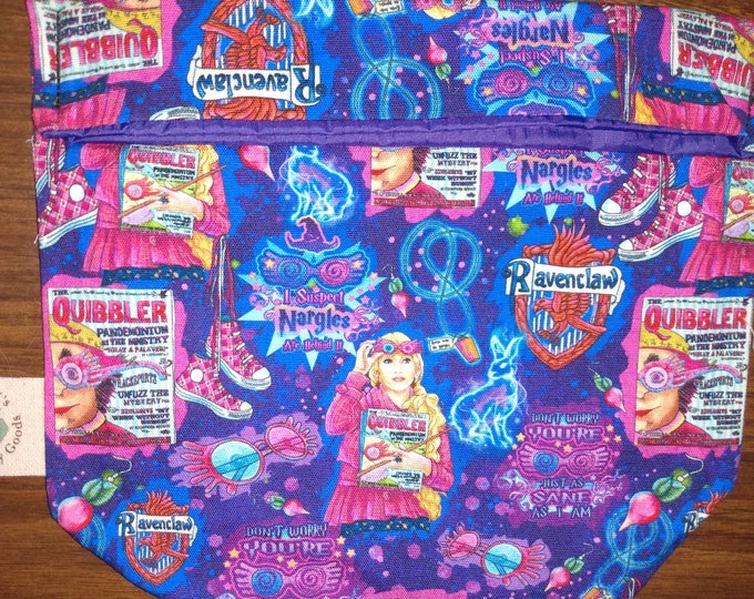 Reusable Bags~ Sandwich Snack Size~ Zero Waste~ Eco Friendly~ Reusable Goods~ Washable~ Adult and Kid Prints