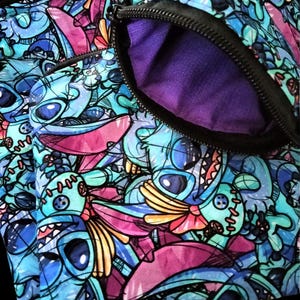 Reusable Sandwich or Snack Bag - Choose Your Print | Zero Waste | Eco Friendly | Sustainable | Lunch Bag