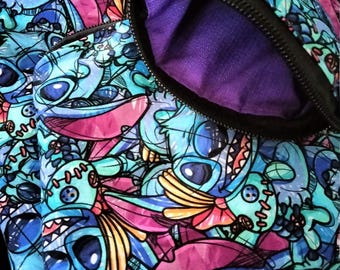 Reusable Sandwich or Snack Bag - Choose Your Print | Zero Waste | Eco Friendly | Sustainable | Lunch Bag