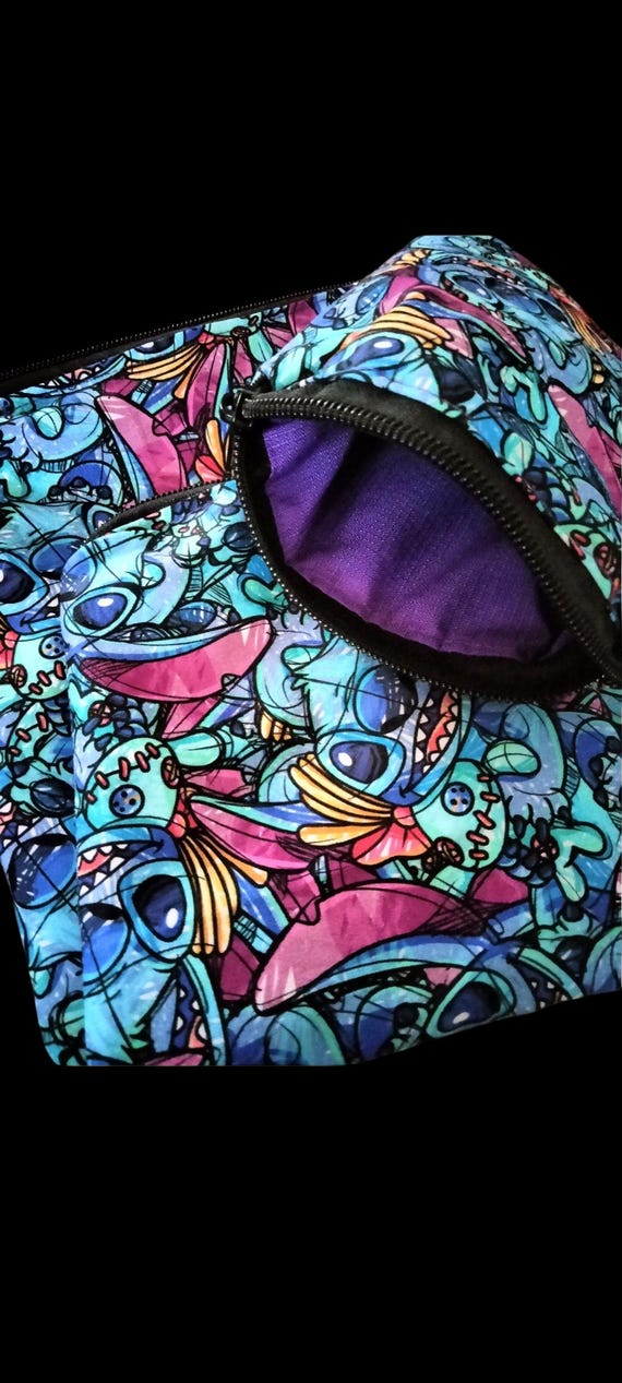 Reusable Sandwich or Snack Bag - Choose Your Print | Zero Waste | Eco Friendly | Sustainable | Lunch Bag