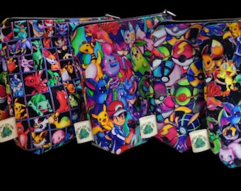 Reusable Sandwich or Snack Bag - Choose Your Print | Zero Waste | Eco Friendly | Sustainable | Lunch Bag