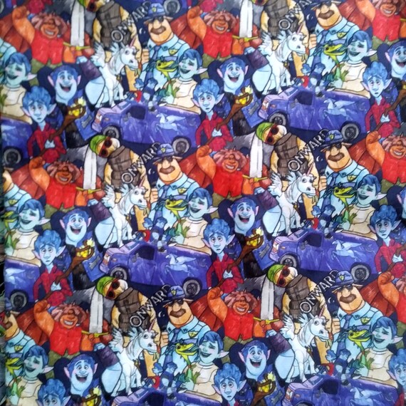 Reusable Sandwich or Snack Bag - Choose Your Print | Zero Waste | Eco Friendly | Sustainable | Lunch Bag