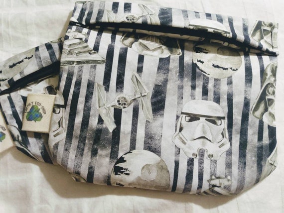 Reusable Sandwich or Snack Bag - Choose Your Print | Zero Waste | Eco Friendly | Sustainable | Lunch Bag