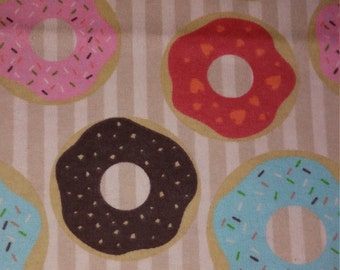 doughnut unpaper towel set, paperless, cloth towels, reusable items, eco friendly, unpaper towels