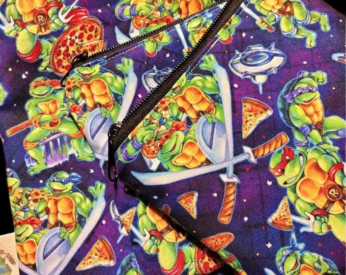 Reusable Sandwich or Snack Bag - Choose Your Print | Zero Waste | Eco Friendly | Sustainable | Lunch Bag