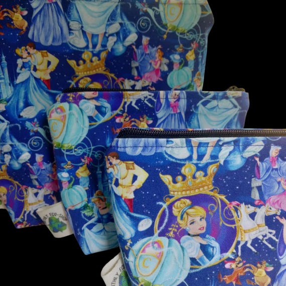 Reusable Sandwich or Snack Bag - Choose Your Print | Zero Waste | Eco Friendly | Sustainable | Lunch Bag