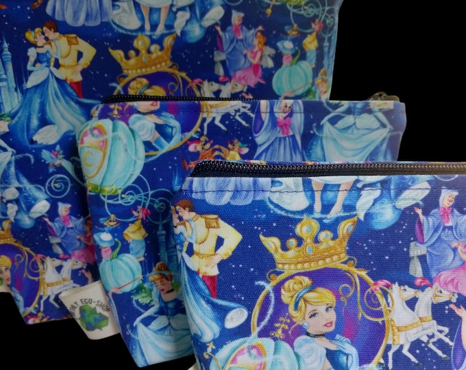 Reusable Sandwich or Snack Bag - Choose Your Print | Zero Waste | Eco Friendly | Sustainable | Lunch Bag