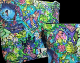 Herbruikbare zak voor broodjes of snacks: kies je print | Geen afval | Milieuvriendelijk | Duurzaam | Lunchtas