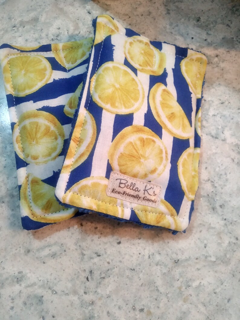 reusable sponge reusable goods you pick design unsponge the unsponge dish sponge cleaning sponges kitchen sponge lemon set of 2