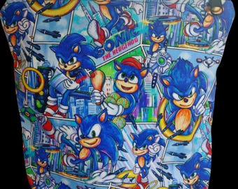 Reusable Bags~ Sandwich Snack Size~ Zero Waste~ Eco Friendly~ Reusable Goods~ Washable~ Adult and Kid Prints