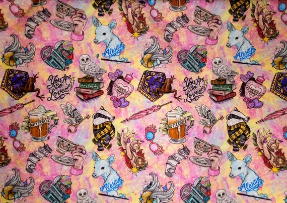 Reusable Sandwich or Snack Bag - Choose Your Print | Zero Waste | Eco Friendly | Sustainable | Lunch Bag