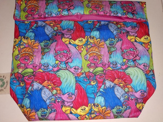 Reusable Sandwich or Snack Bag - Choose Your Print | Zero Waste | Eco Friendly | Sustainable | Lunch Bag