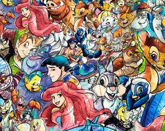 Herbruikbare zak voor broodjes of snacks: kies je print | Geen afval | Milieuvriendelijk | Duurzaam | Lunchtas