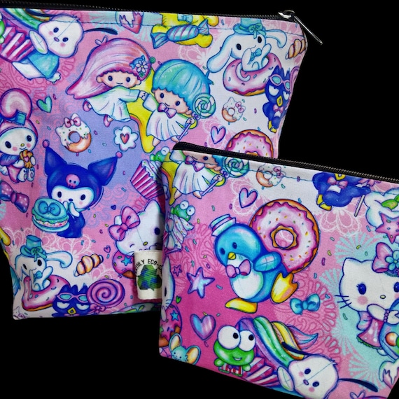 Reusable Sandwich or Snack Bag - Choose Your Print | Zero Waste | Eco Friendly | Sustainable | Lunch Bag