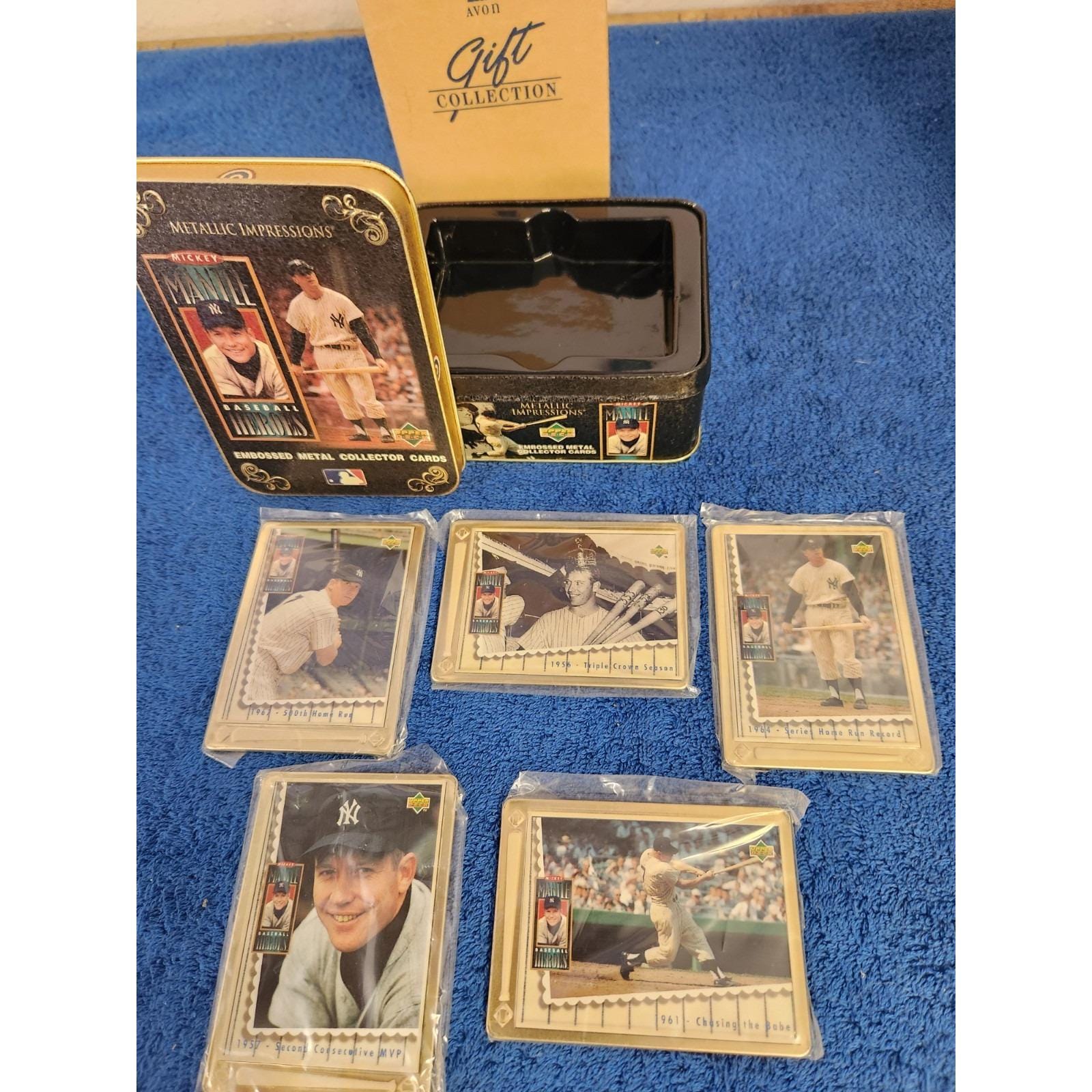 Mickey mantle baseball cards - Etsy 日本