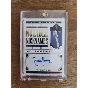 Randy johnson - Etsy 日本