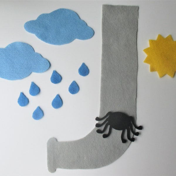 Felt Board Stories - Etsy