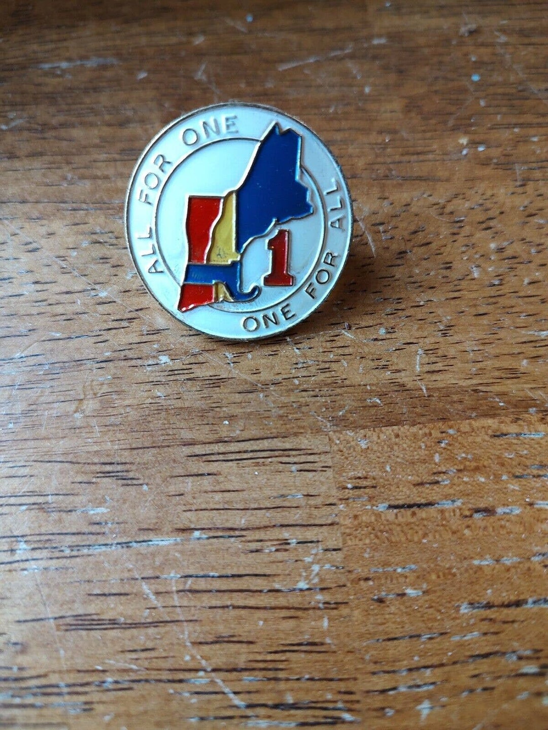 Vintage Original All for One One for All Boy Scouts of America ...