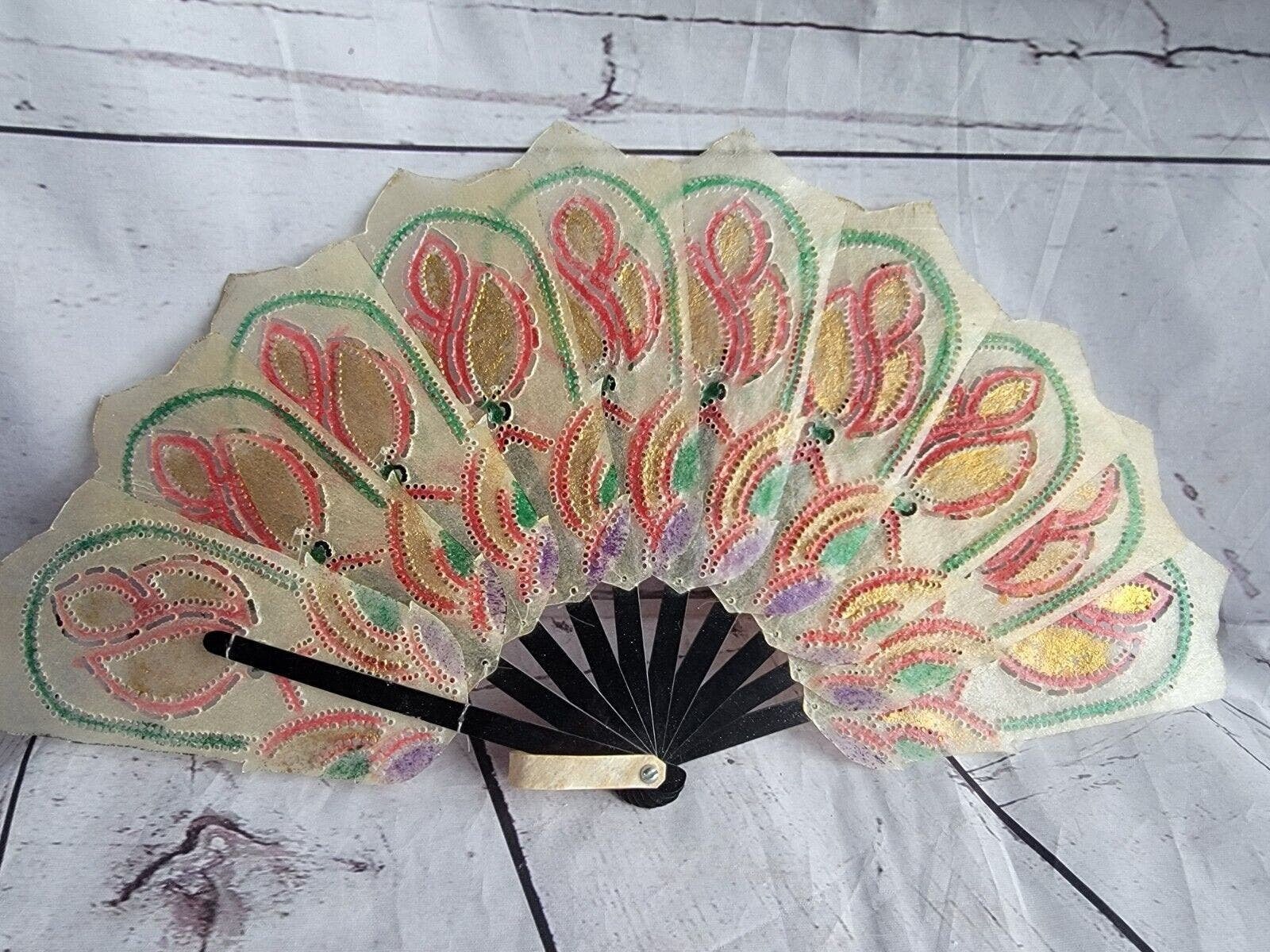 インドネシアの扇子 - Etsy 日本