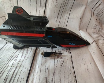 Captain Power And The Soldiers Of The Future & Soaron Sky Sentry Mattel 1986