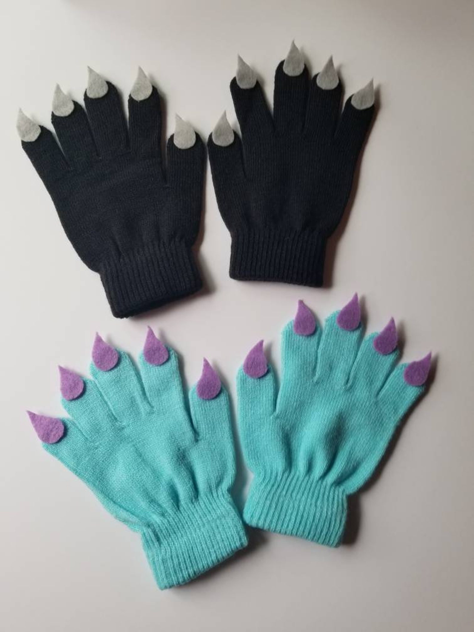 Dragon Claw Gloves for Kids Dinosaur Gloves Dramatic Play Etsy