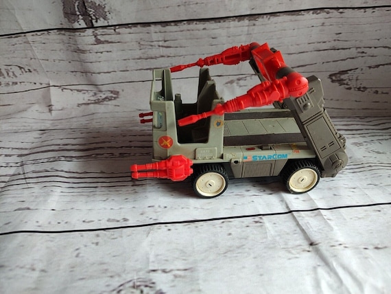 Figurine Starcom: The US Space Force - Yank - Mattel - Vintage - Occasion