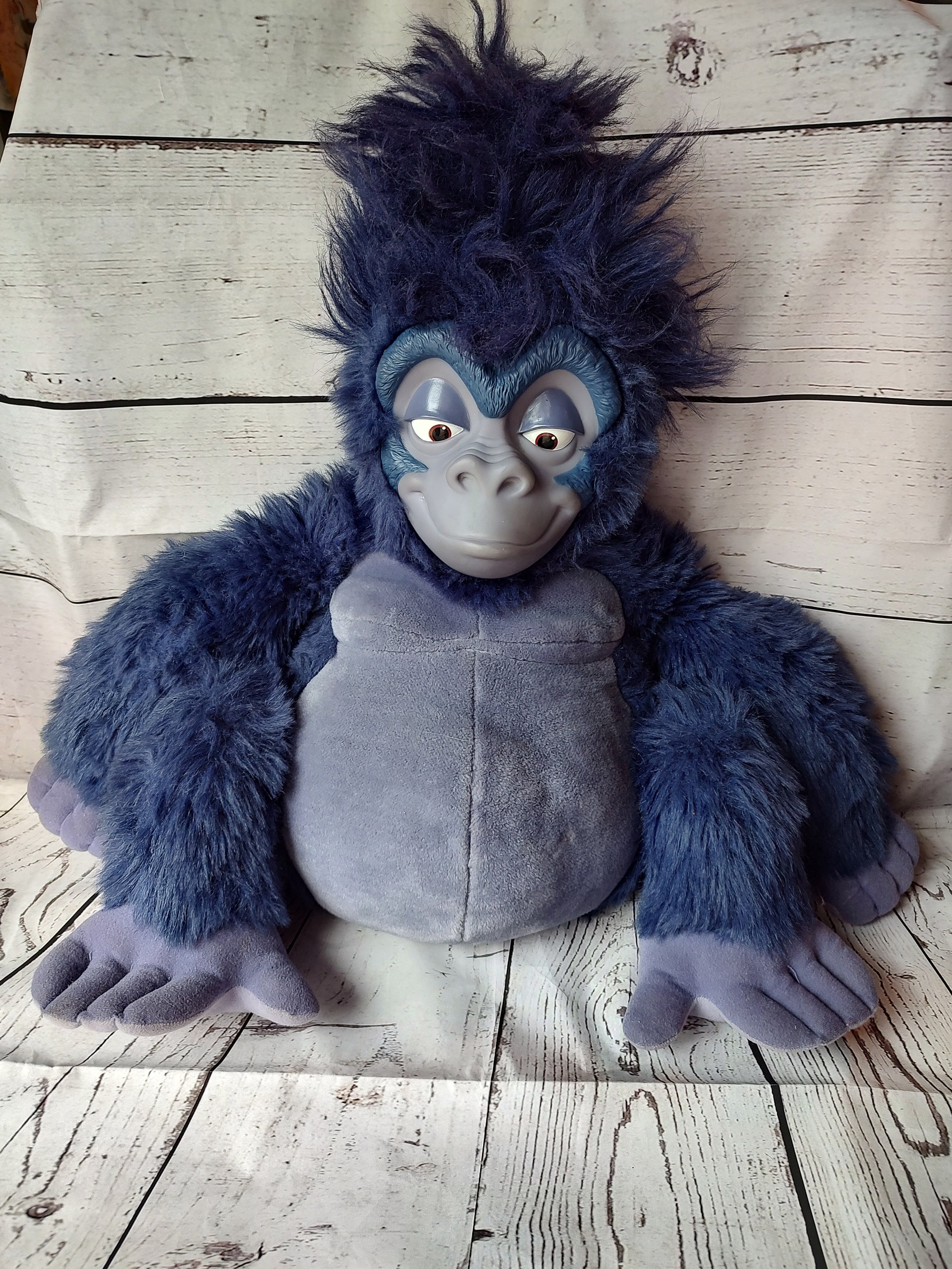 Gorilla Tag Plush 