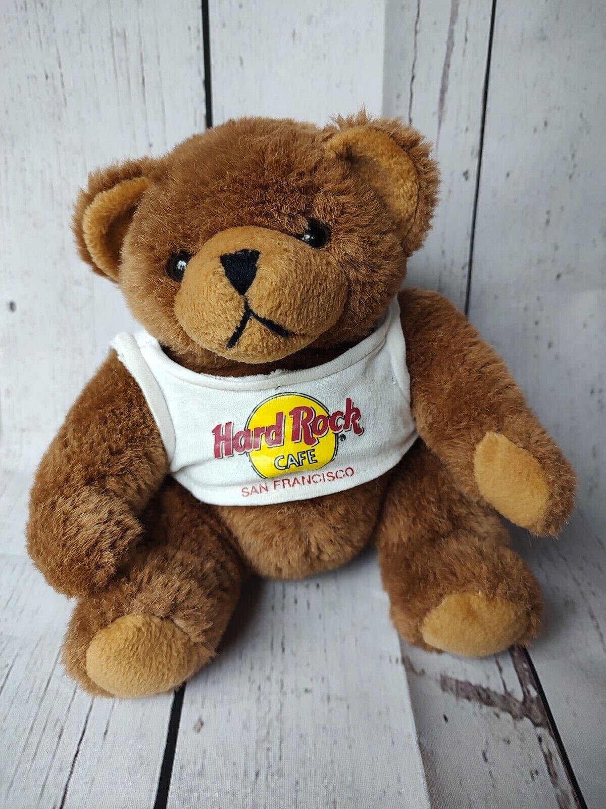 Hard Rock Cafe Bear - Etsy