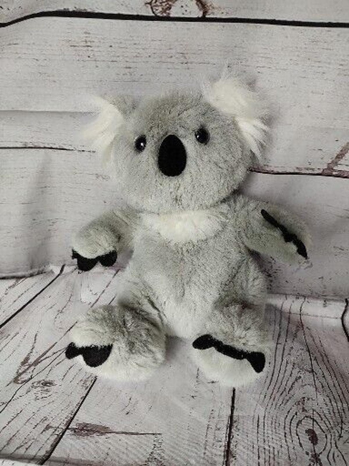 Vintage Koala Plush - Etsy