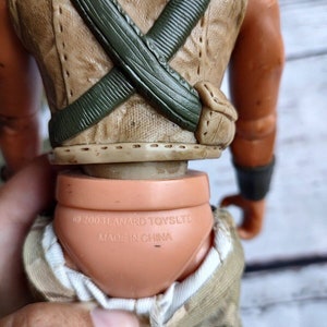 FIGURINE THE ULTRA Corps ! Année 1999 Lanard Toys Hauteur 30 Cm EUR 14,00 - FR