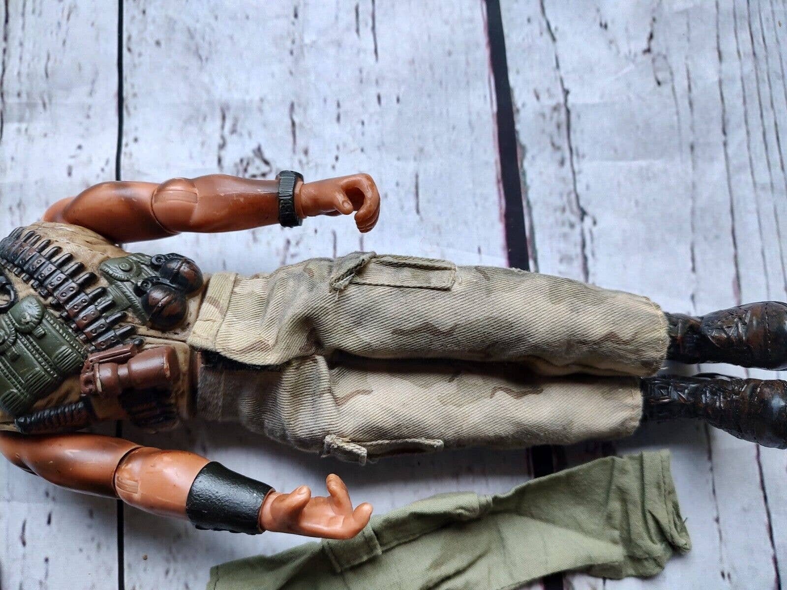 FIGURINE Soldat Soldier Militaire Military Armée 2003 Lanard Toys