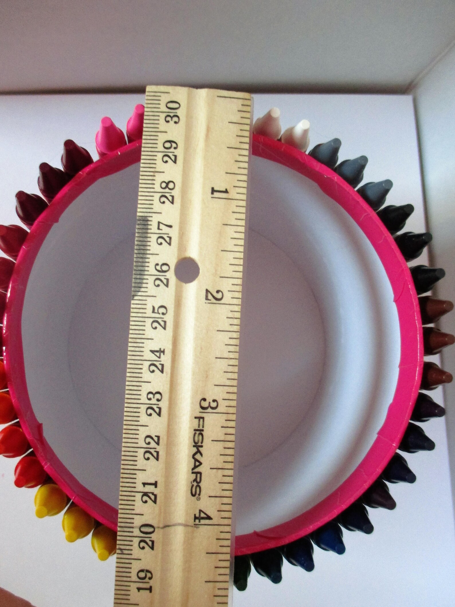 Crayon Candy Dish Pencil Holder Teacher Gift Teacher Etsy