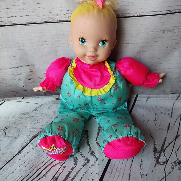 Baby Magic Doll Etsy