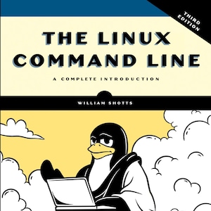 De Linux-opdrachtregel: een complete inleiding (3e editie, 2026)