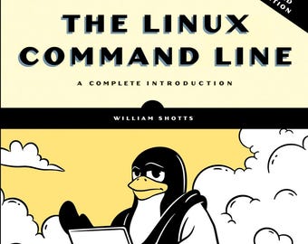 The Linux Command Line: A Complete Introduction (3ed, 2026)