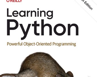 Learning Python: Powerful Object-Oriented Programming (6ed 2025)