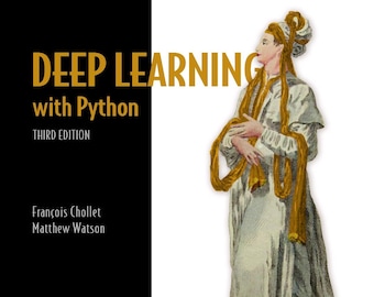 Djupinlärning med Python (3:e upplagan, 2026)