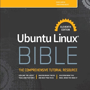 Ubuntu Linux Bijbel (11e editie, 2025)