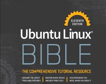 Ubuntu Linux Bible (11ed, 2025)
