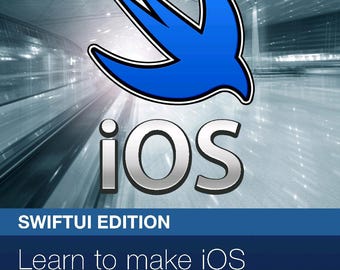 Piratage avec iOS : Édition SwiftUI (mise à jour 2024)