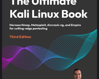 El libro definitivo sobre Kali Linux