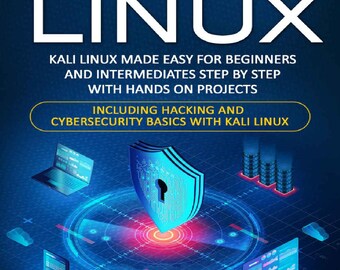 Kali Linux simplificado para iniciantes e intermediários