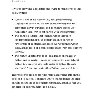 Learning Python: Powerful Object-Oriented Programming (6ed 2025) image 2