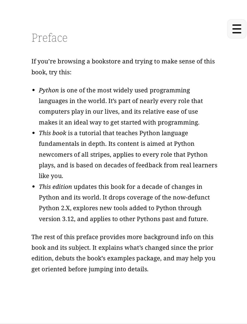 Learning Python: Powerful Object-Oriented Programming (6ed 2025) image 2