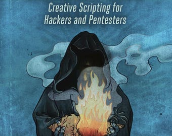 Black Hat Bash: Kreatives Scripting für Hacker und Penetrationstester (2025)