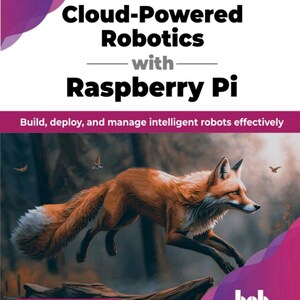 Molndriven robotik med Raspberry Pi (2024)